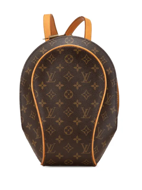 Louis Vuitton Pre-Owned Ellipse rygsæk med monogram fra 2001