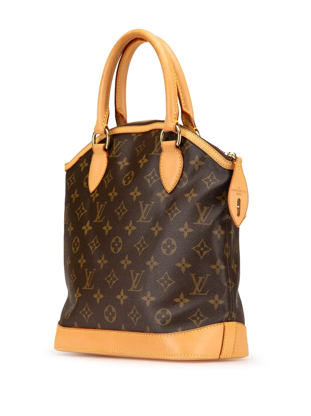 Louis Vuitton Pre-Owned 2006 Monogram Lockit PM handbag | Pre-Owned | Image 2