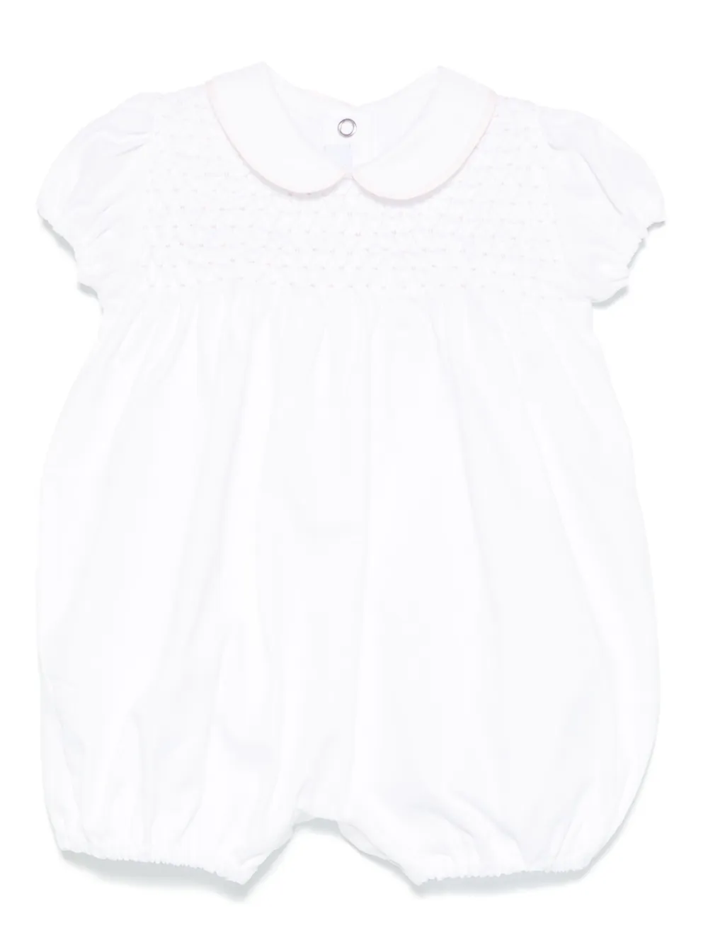 Siola romper con botones | blanco | Image 1
