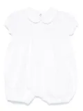 Siola cotton shortie - White
