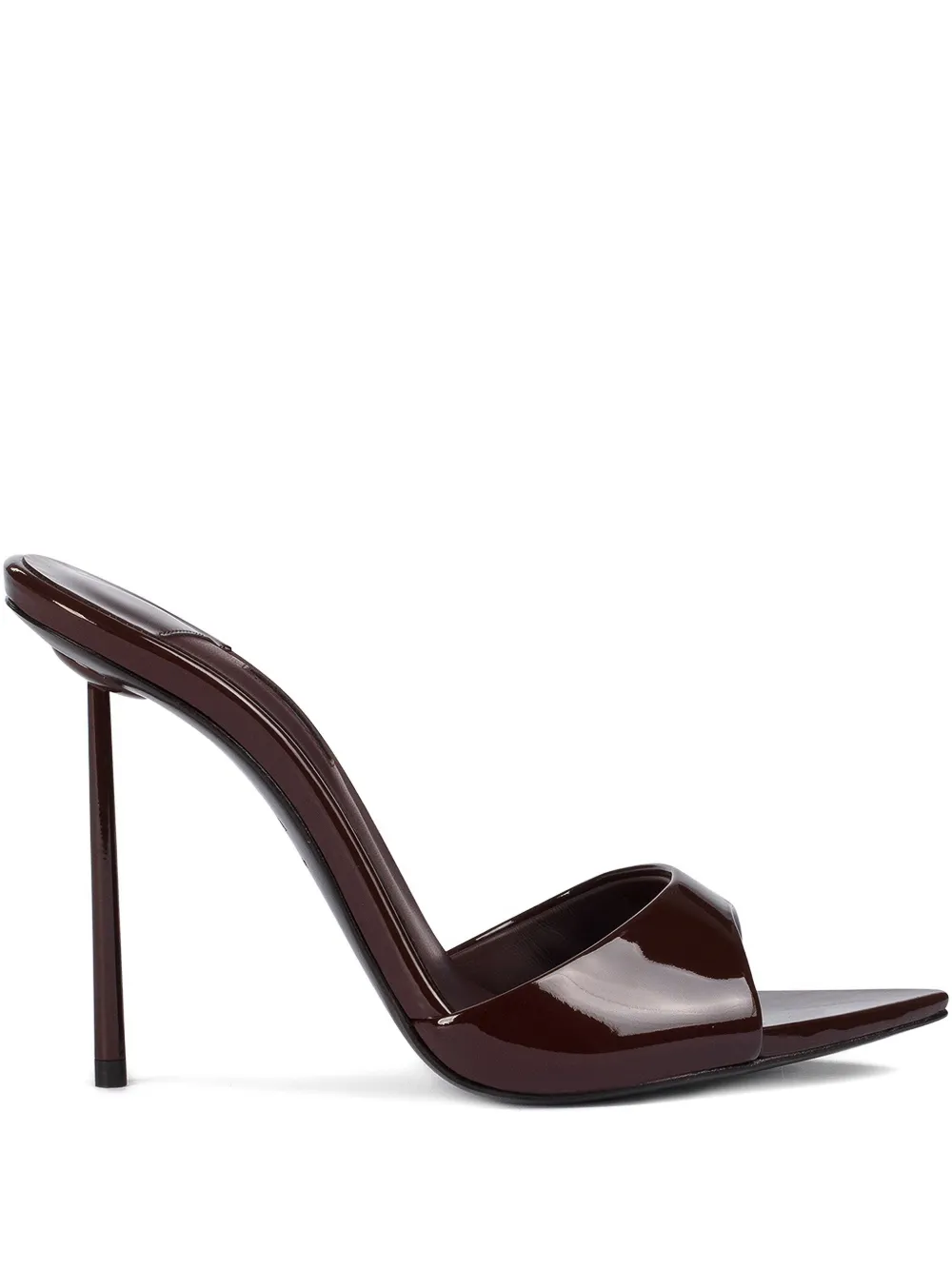 Le Silla 120 mm Bella stiletto pumps Bruin
