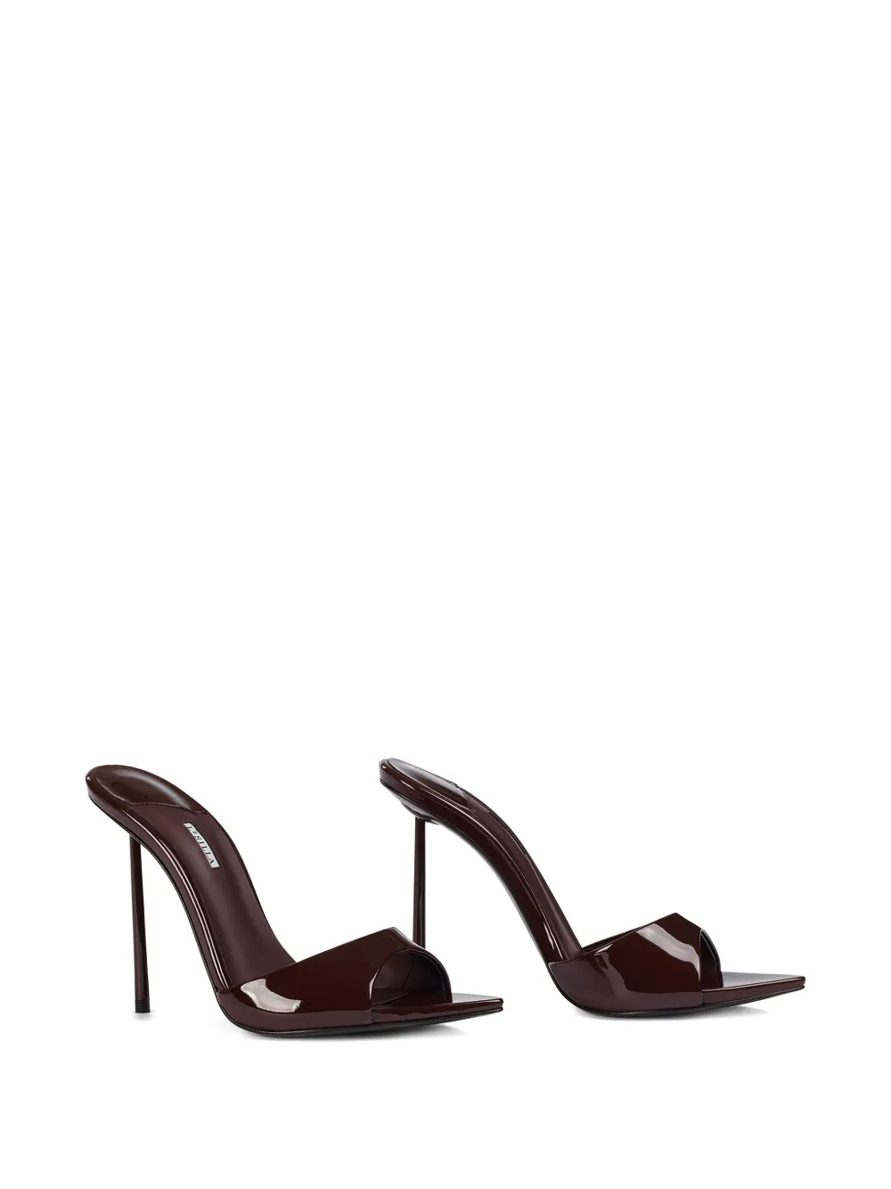 Le Silla 120 mm Bella stiletto pumps Bruin