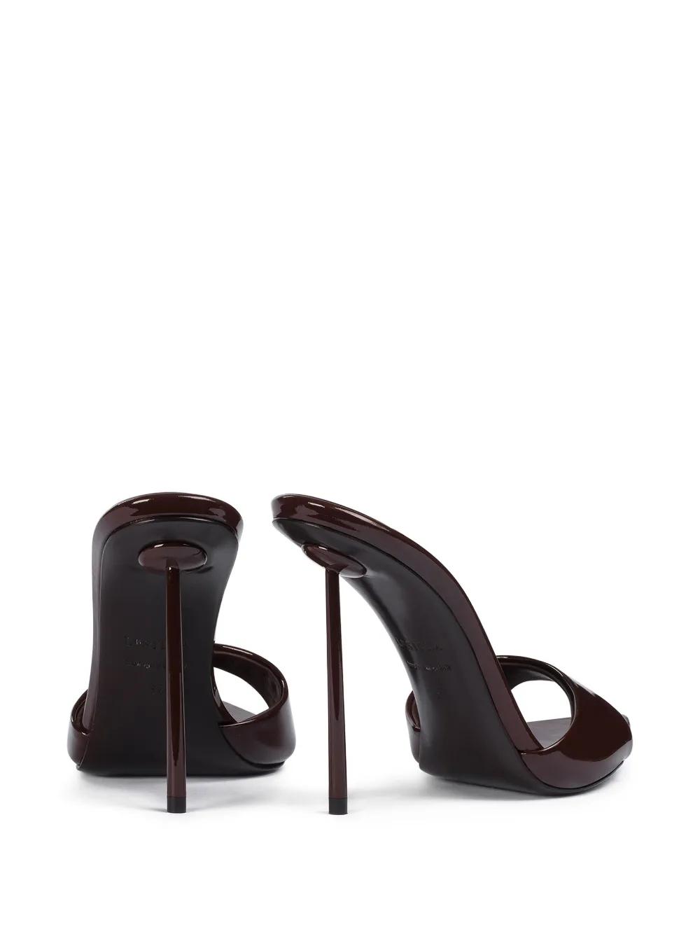 Le Silla 120 mm Bella stiletto pumps Bruin