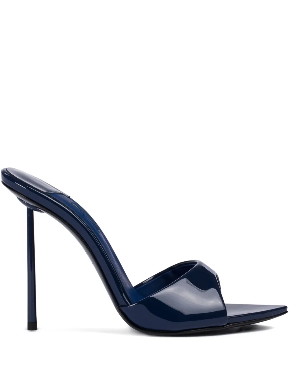 Le Silla 120mm Bella sandals Blue