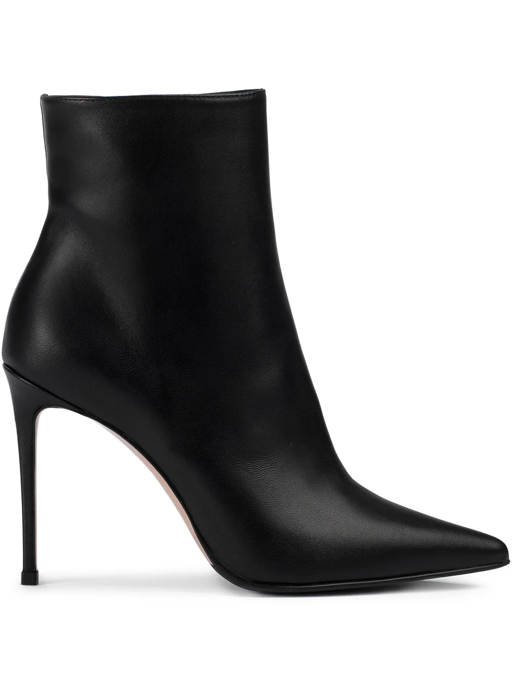 Le Silla 100mm Eva ankle boots Black