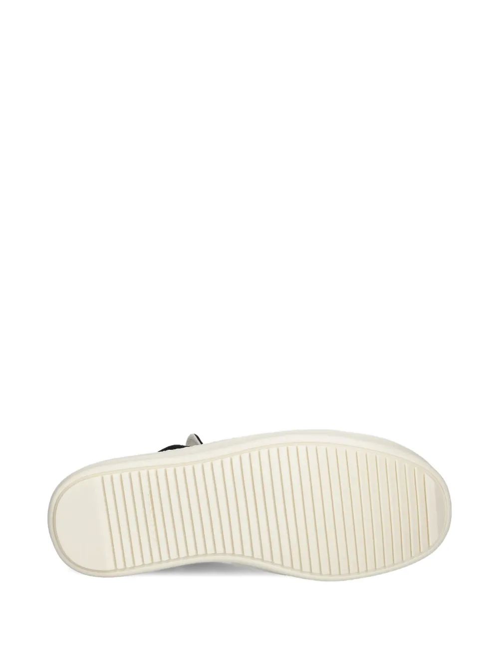 Rick Owens DRKSHDW Ramones sneakers Black