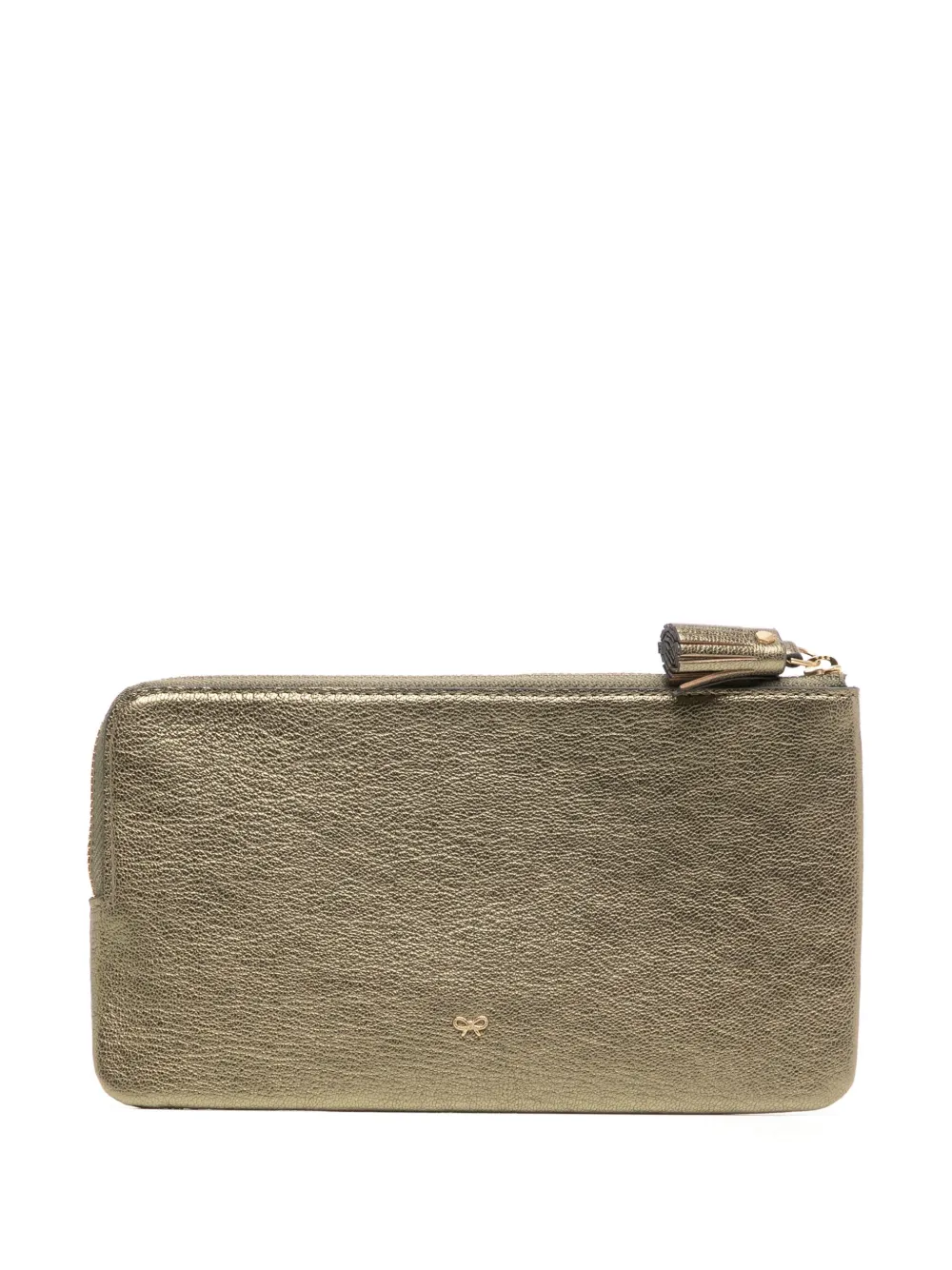 Anya Hindmarch Perello portemonnee - Groen