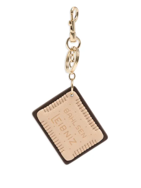 Anya Hindmarch Leibniz keyring