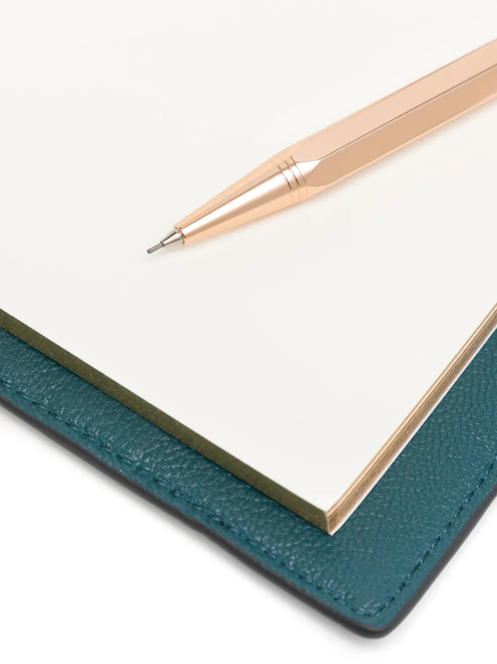ANYA HINDMARCH A6 JOURNAL FROSTIES NOTEBOOK