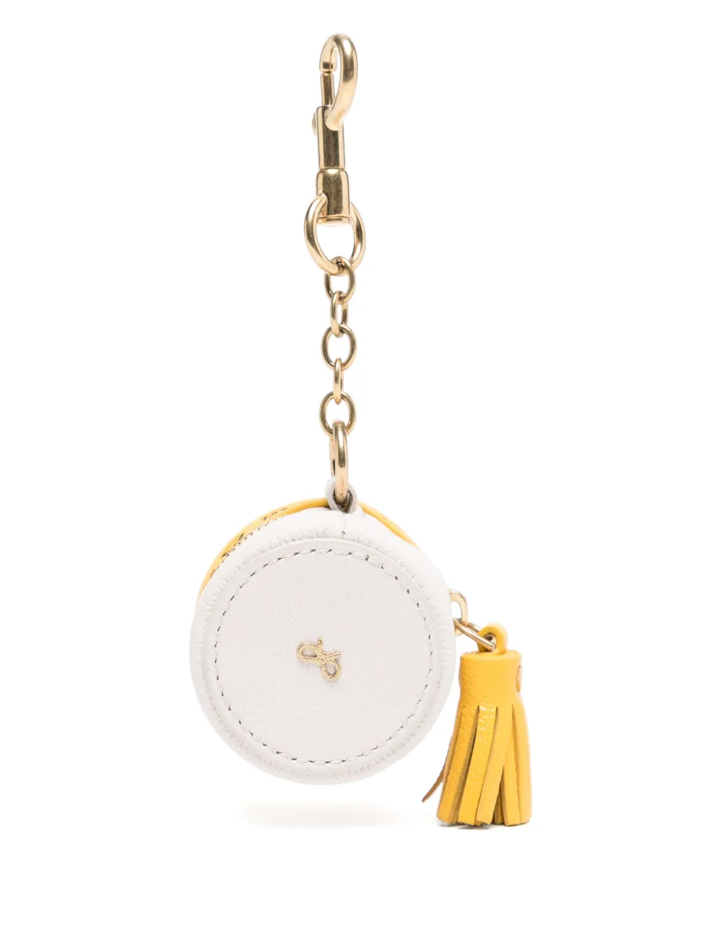 Anya Hindmarch Carmex portemonnee - Geel