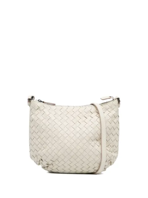 Bottega Veneta Pre-Owned 2012-2024 Nappa Intrecciato crossbody bag