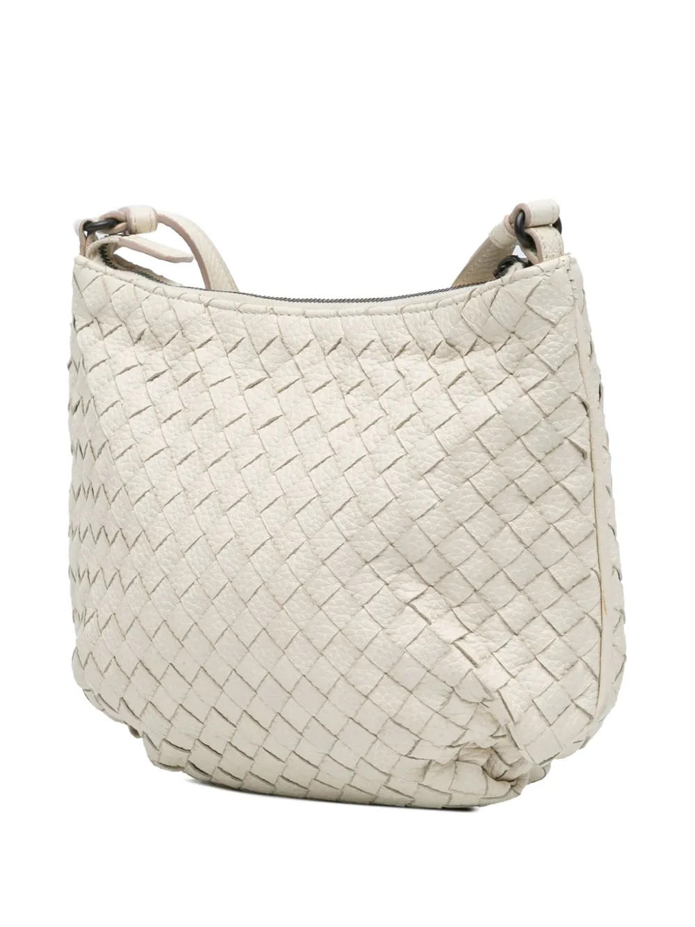 Bottega Veneta Pre-Owned 2012-2024 Nappa Intrecciato crossbody bag | Pre-Owned | Image 2