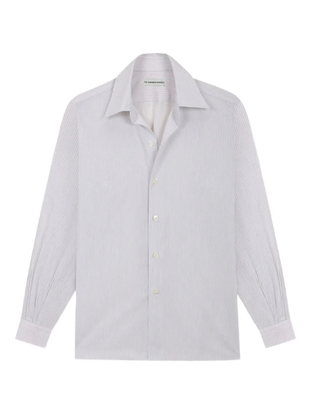 Hai x Camisas Manolo blouse Wit