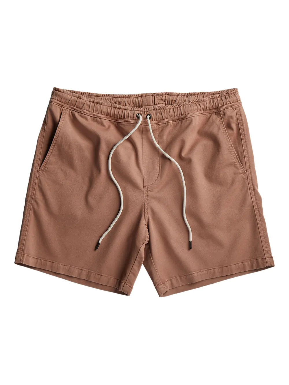 NN07 Gregor drawstring-waist shorts | Brown | Image 1