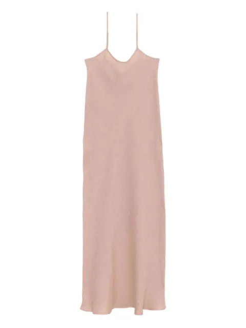 Baserange vestido largo Dydine