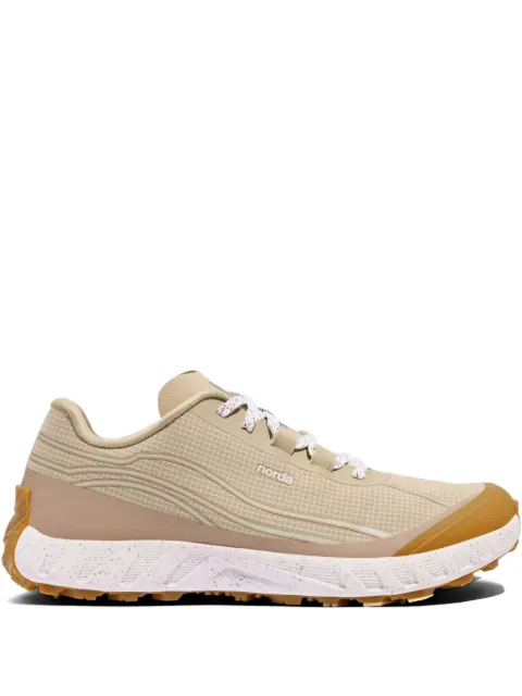 norda tenis running con panel de malla