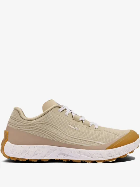 norda 002 mesh-panel sneakers