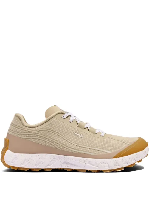 Chaussures de course à empiècements en mesh - norda - Modalova