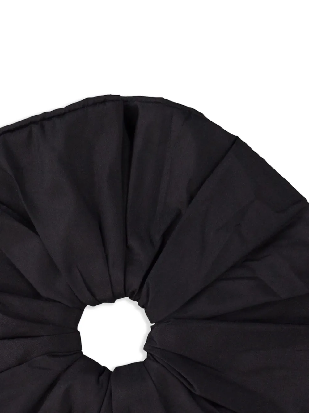 Hai Dupion Frill scrunchie | Image 2
