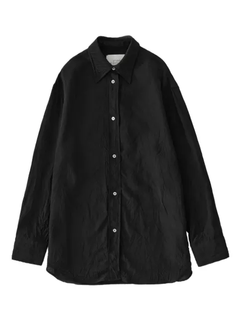 Studio Nicholson camisa manga larga