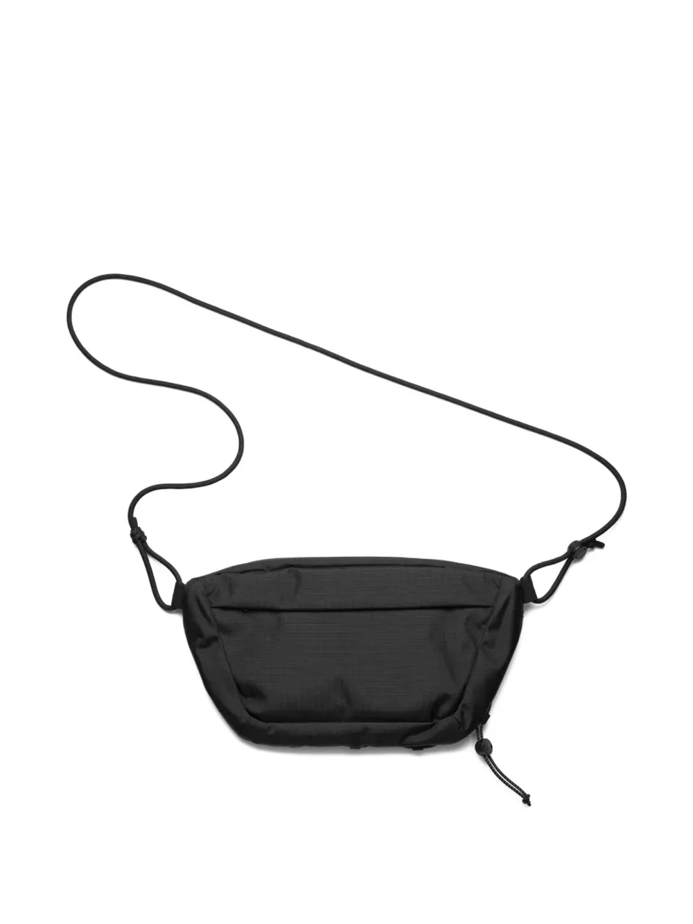 Db Roamer Pro messengertas 6 L - Zwart