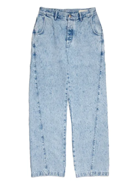 mfpen straight-leg jeans