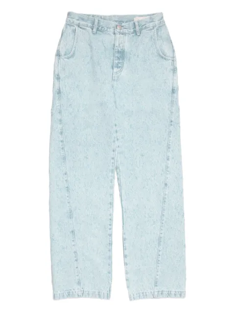 mfpen straight-leg jeans