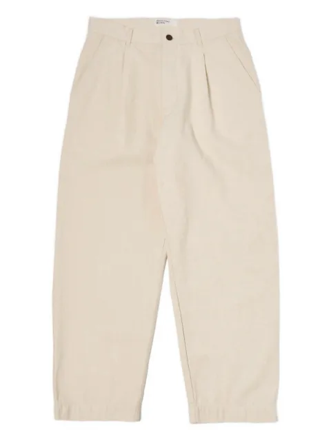 Universal Works pantalones Duke