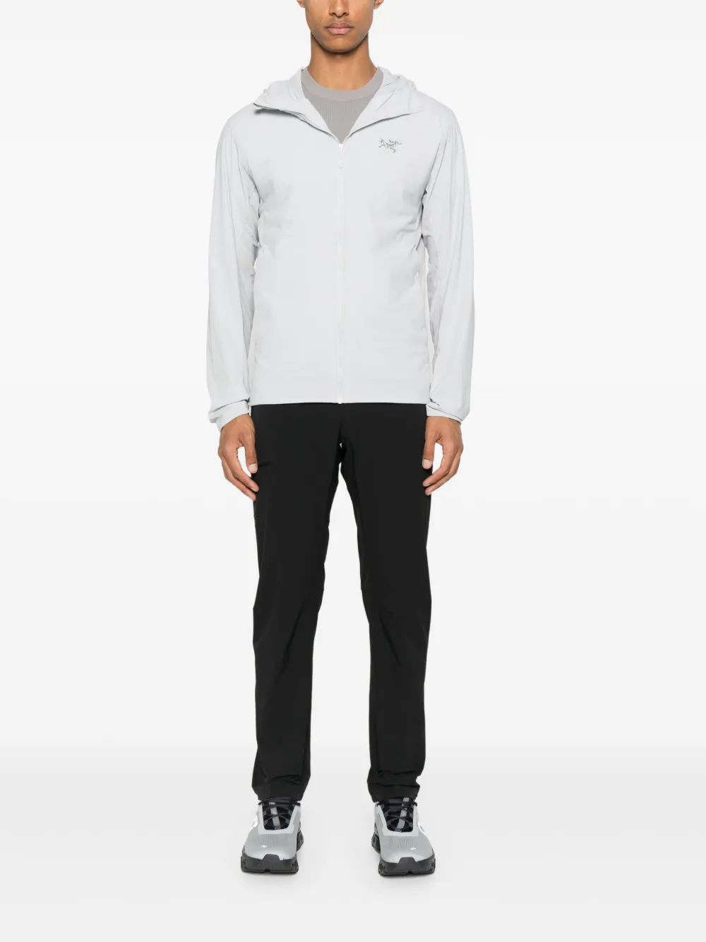 Arc'teryx 아톰 SL 후디 재킷 | 경량 재킷 | Image 2