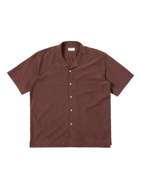 Universal Works Camp shirt