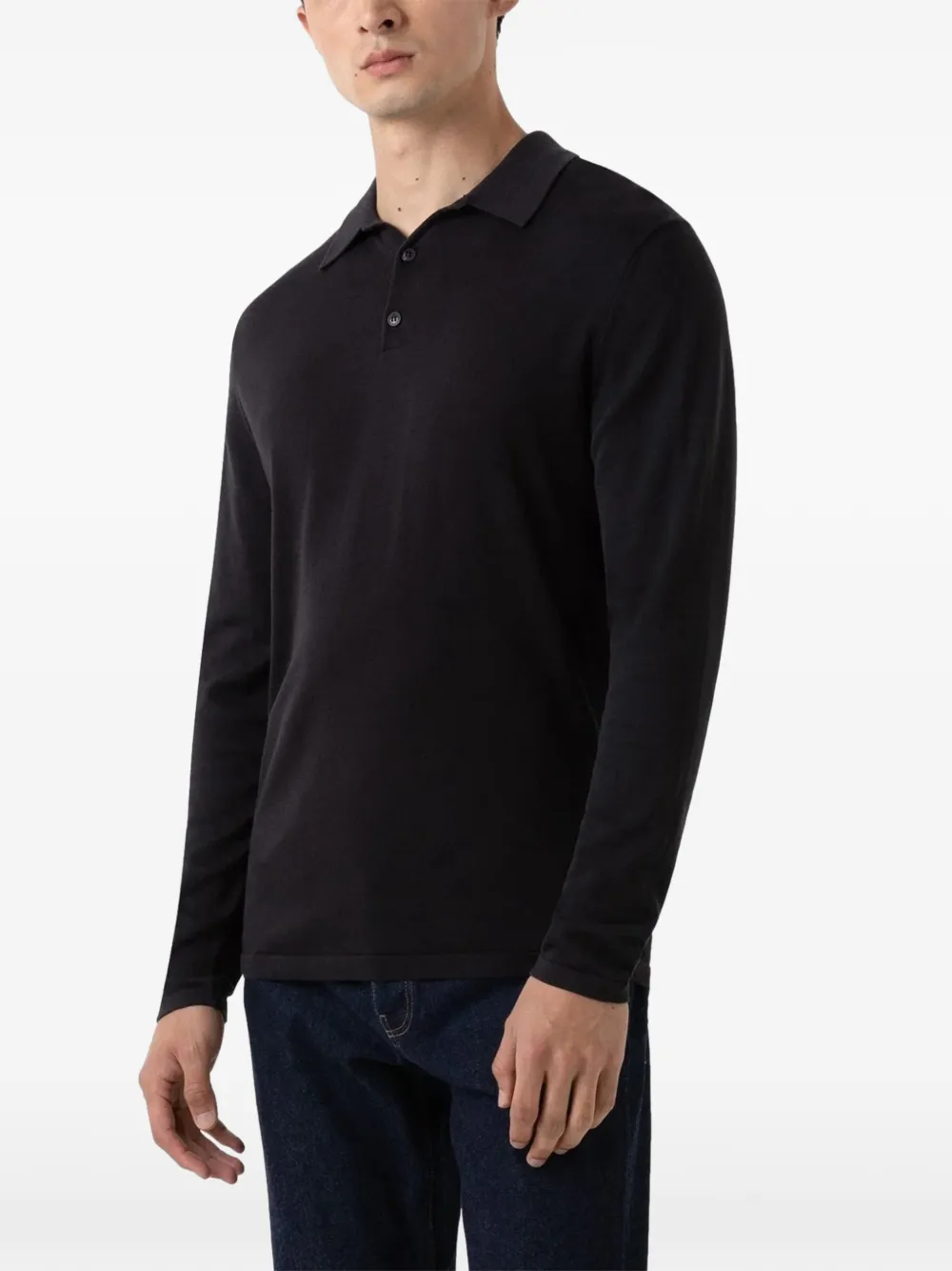 Sunspel cotton jumper | Image 2