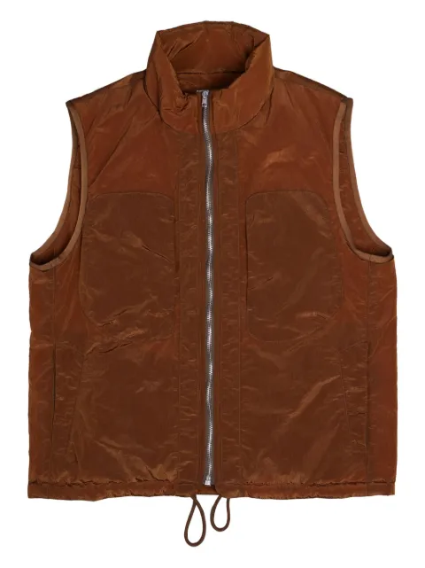 RANRA Treker Shiny vest
