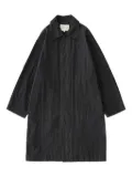 Studio Nicholson Nevis parka coat - Blue
