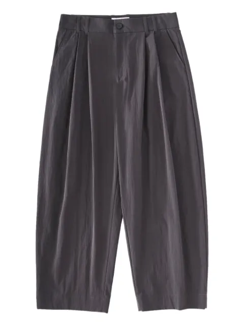 Studio Nicholson linen tailored trousers