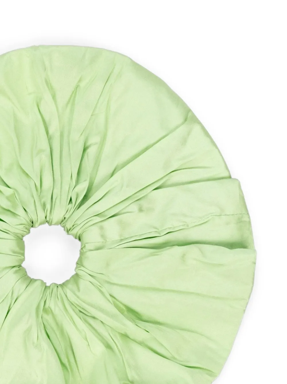 Hai Dupion Frill hair scrunchie | Image 2