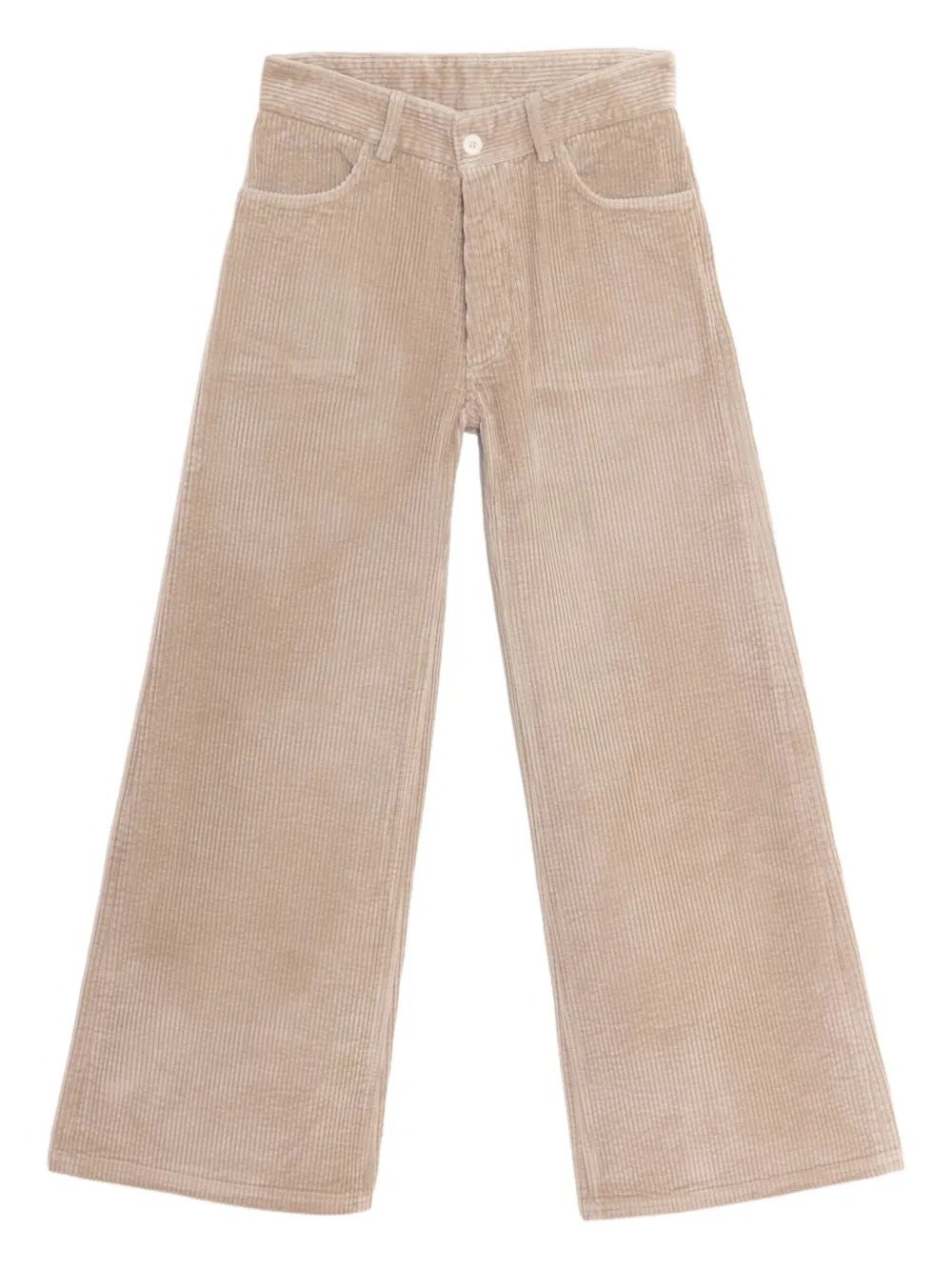 Baserange Tajo broek Beige