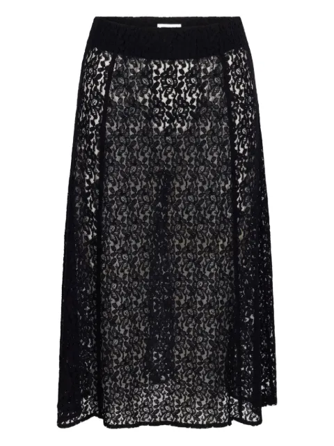 Hai falda midi Sofia