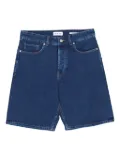 Another Aspect 1.0 denim shorts - Blue