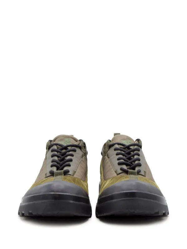 【関税込み】RANRA カーキ Kalt スニーカー RANRA Kalt Sneakers | Green | FARFETCH