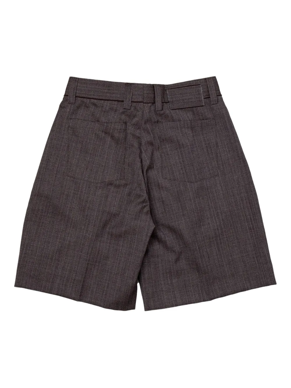 mfpen pleat-detail shorts | Tailored Shorts | Image 2