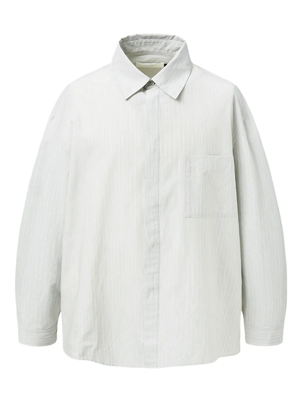 oversized shirt