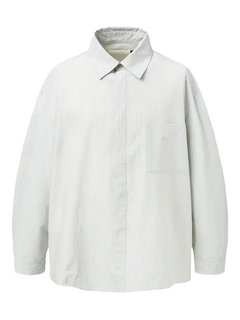 Amomento Oversized blouse