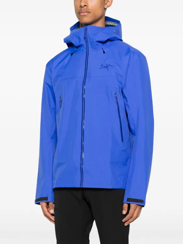 ジャケット・アウター ARC'TERYX INCENDO SL HOODY blue ARC'TERYX INCENDO SL HOODY
