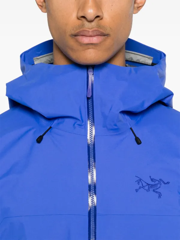 ジャケット・アウター Arc'teryx GORE-TEX BETA SL region blue Arc'teryx Beta SL Jacket | Blue | FARFETCH