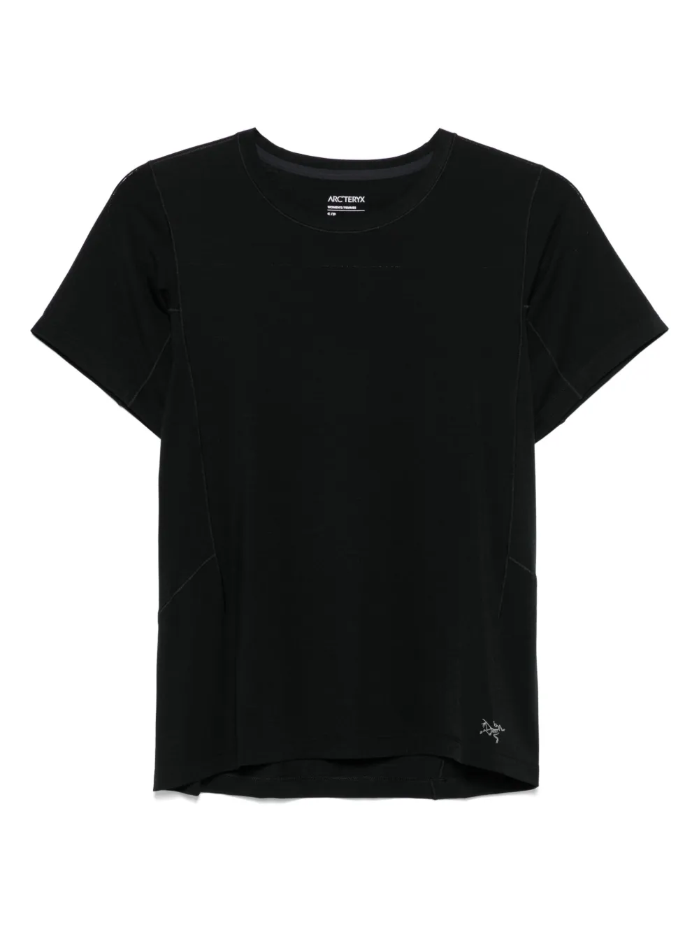 Arc'teryx パフォーマンス Tシャツ - ブラック Arc'teryx パフォーマンス Tシャツ - ブラック