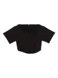 Baserange Turn T-shirt - Black