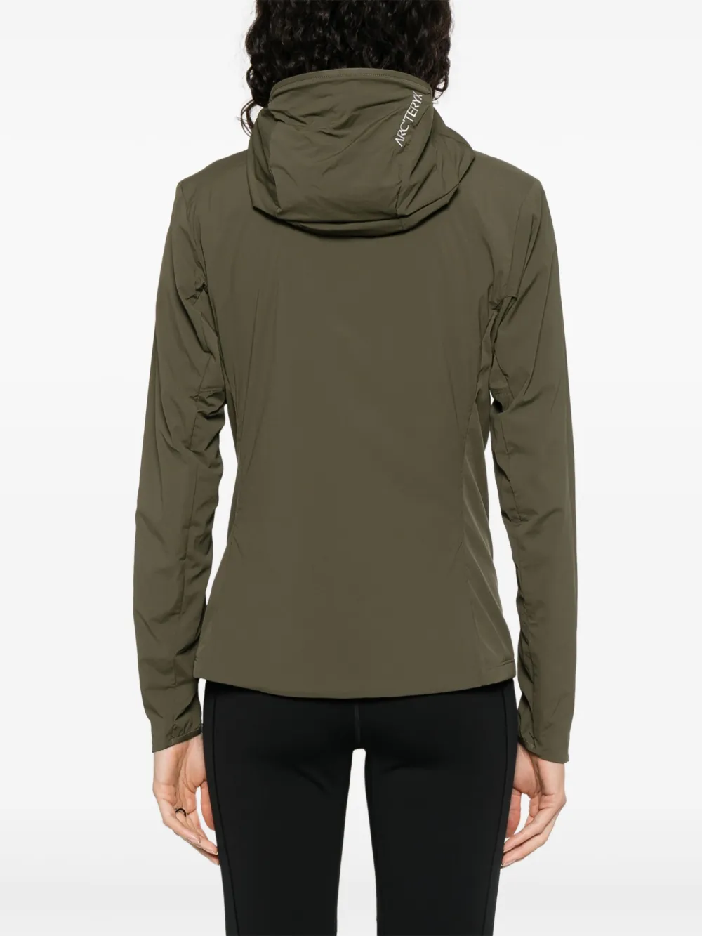 Shop Arc'teryx Hooded Track Jacket