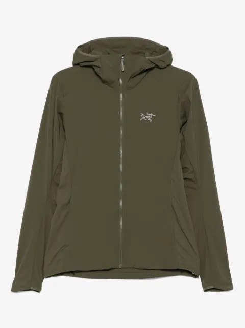 Arc'teryx chamarra deportiva con capucha