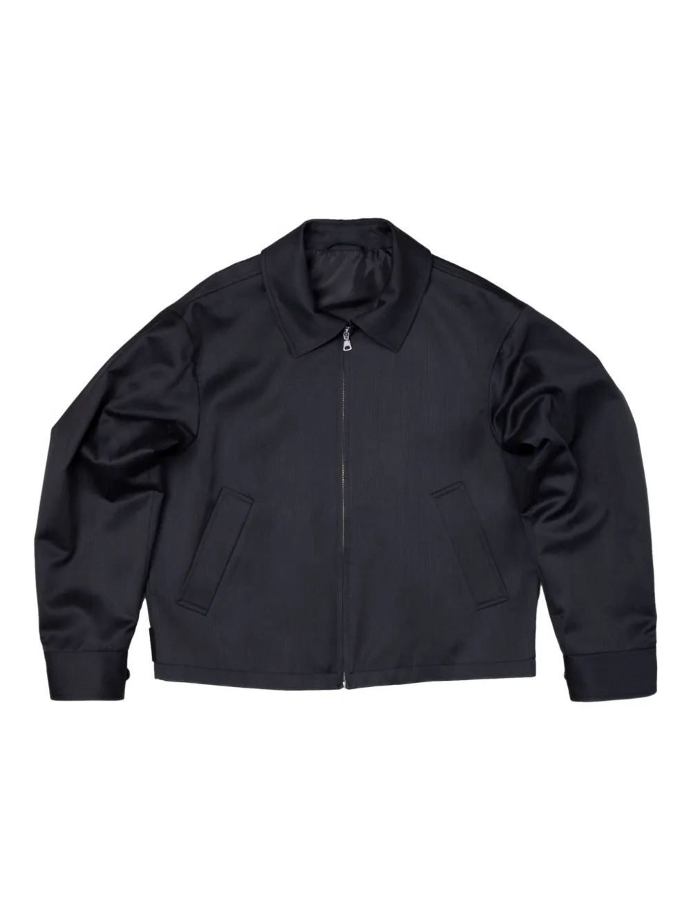 mfpen Mail bomber jacket | Black | Image 1