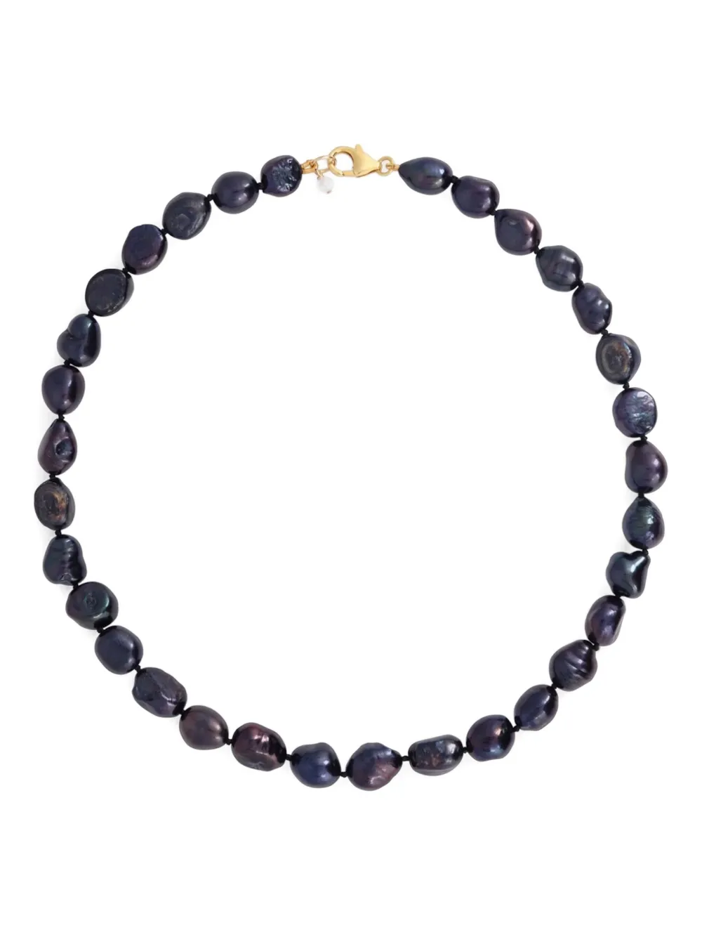Hai Jean necklace - Nero